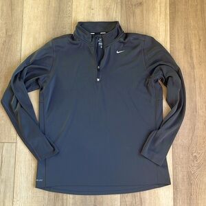 Mens Nike Quarter Zip